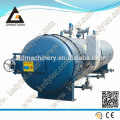 automatic rubber roller curing autoclave